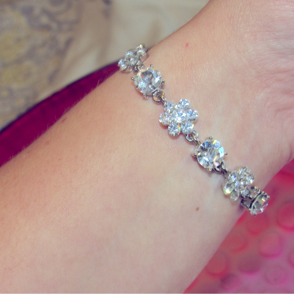 Arden Bridal QZ Bracelet